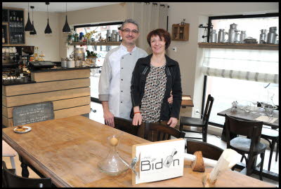 Place au Petit Bidon